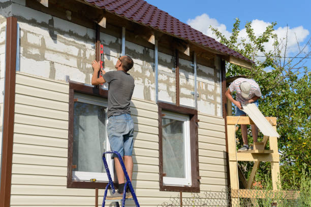 Professional Siding in Presquille, LA